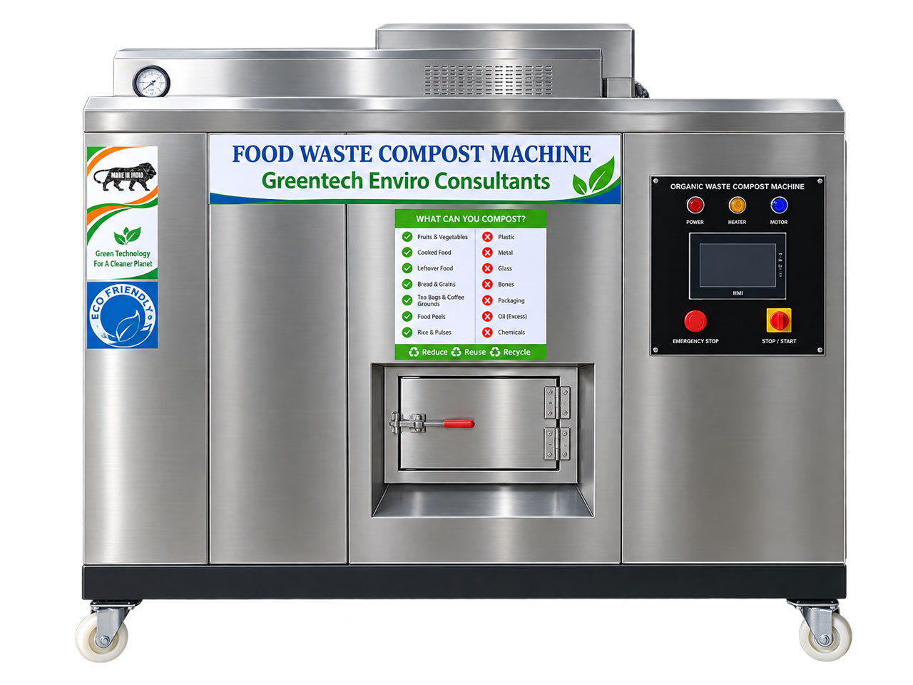 Compost Machine
