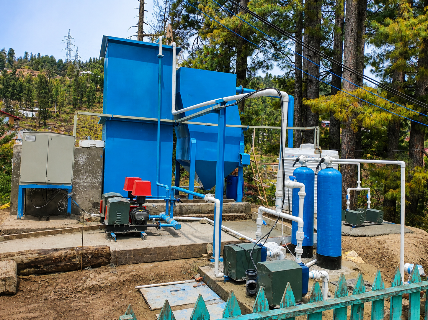 Greentech Enviro Consultants - Water Treatment Plant Manufacturer in Ludhiana