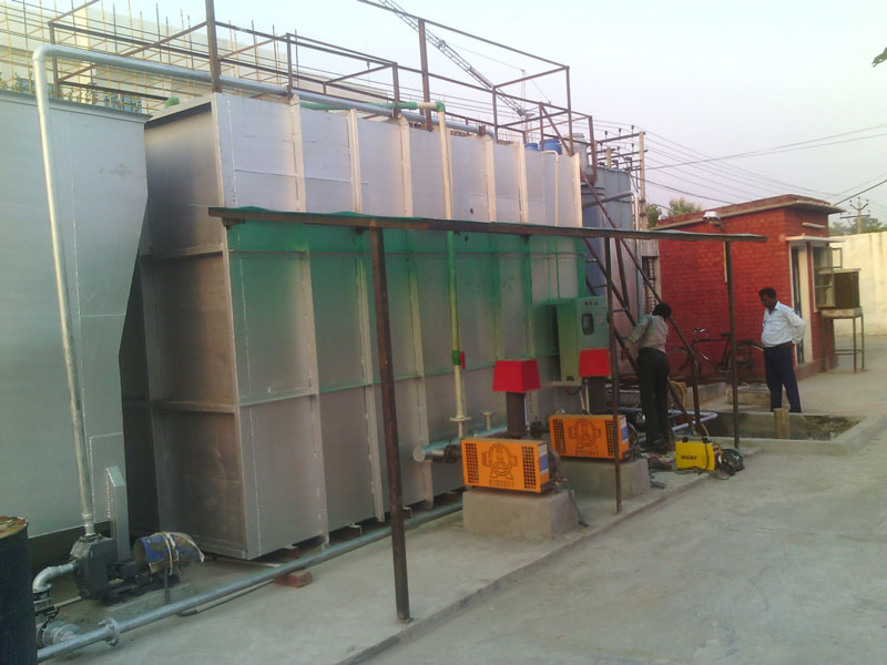 Effluent Treatment Plant